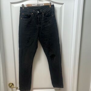 Levi’s 501 Skinny Jeans